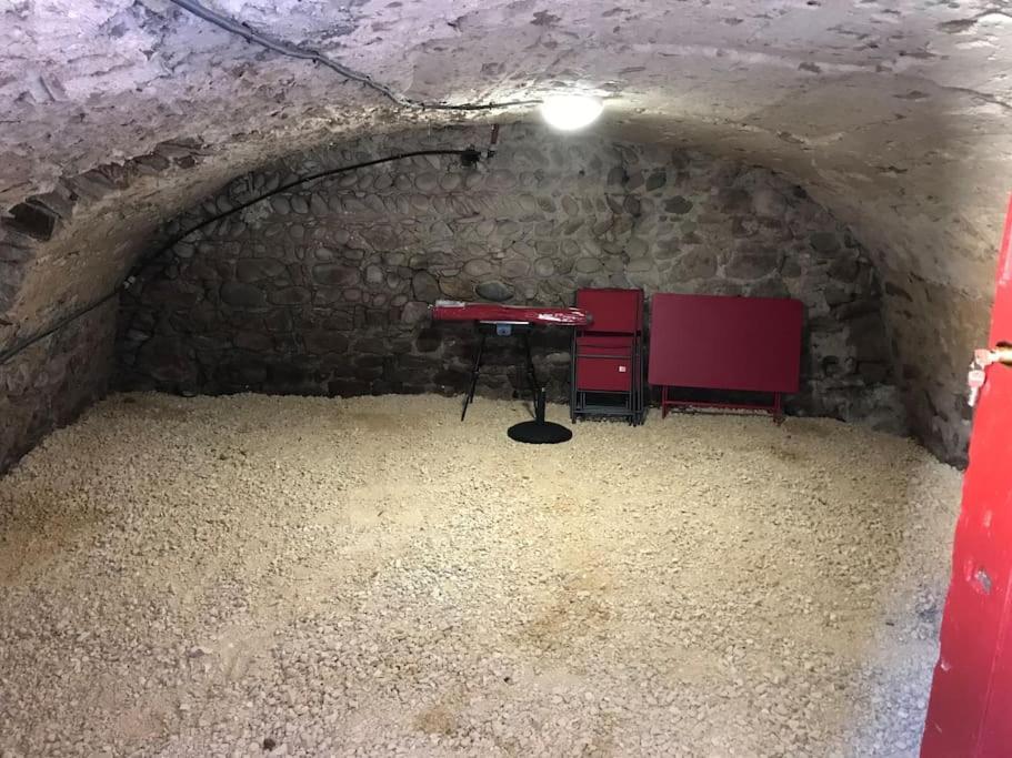 Beauchastel Maison Au Coeur De La Dolce Via Et Via Rhona מראה חיצוני תמונה